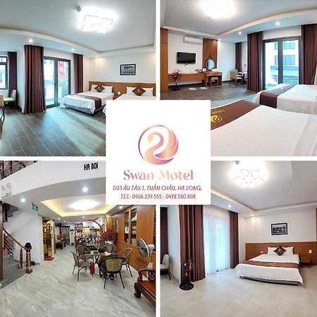 הלונג Swan Motel מראה חיצוני תמונה