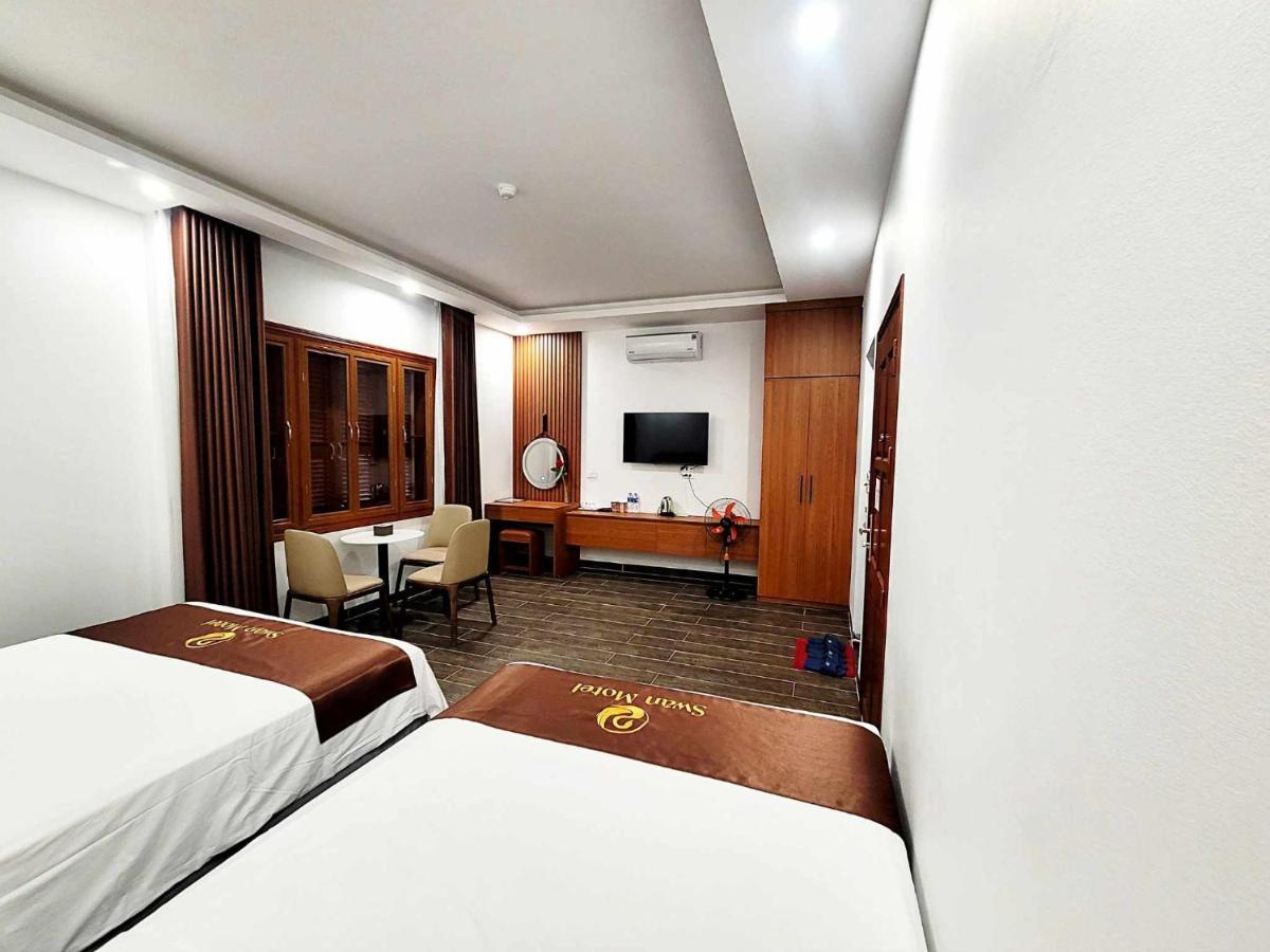 הלונג Swan Motel מראה חיצוני תמונה