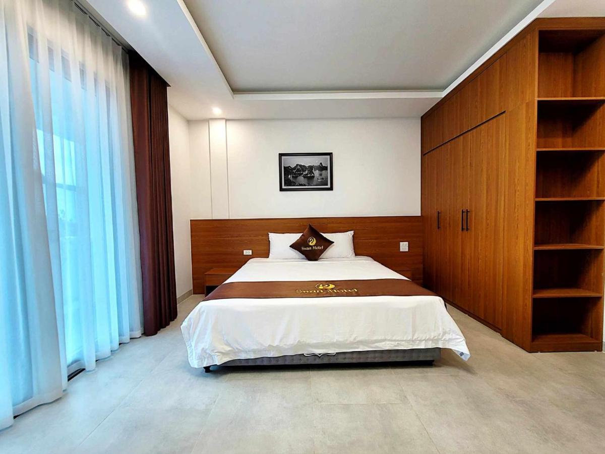 הלונג Swan Motel מראה חיצוני תמונה