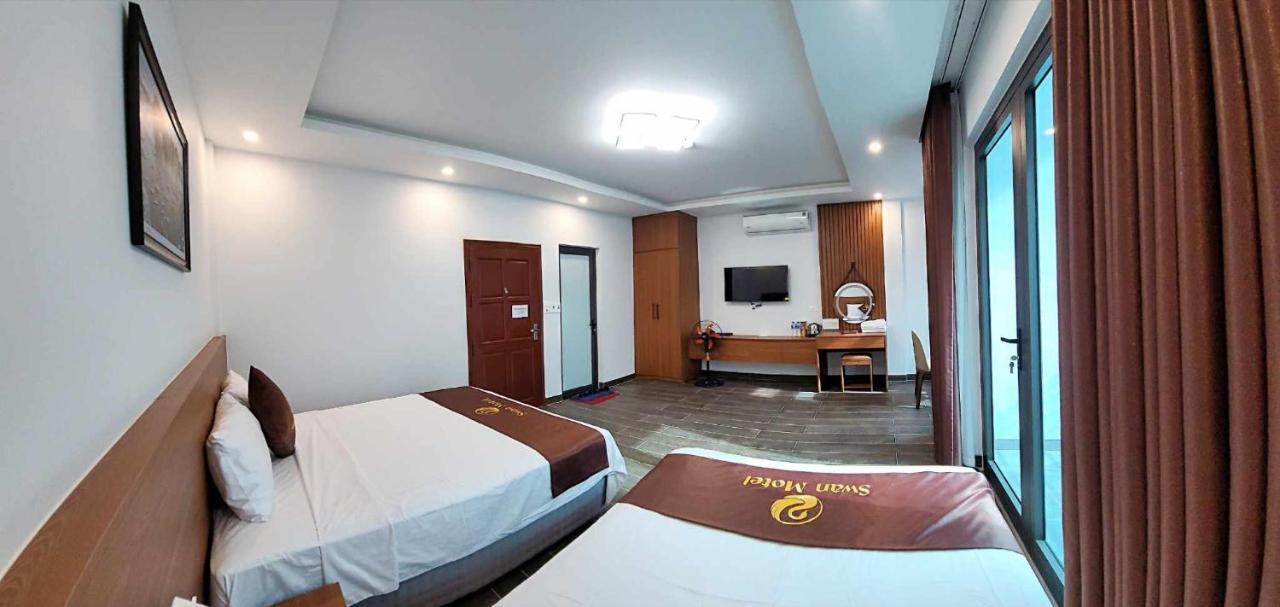 הלונג Swan Motel מראה חיצוני תמונה