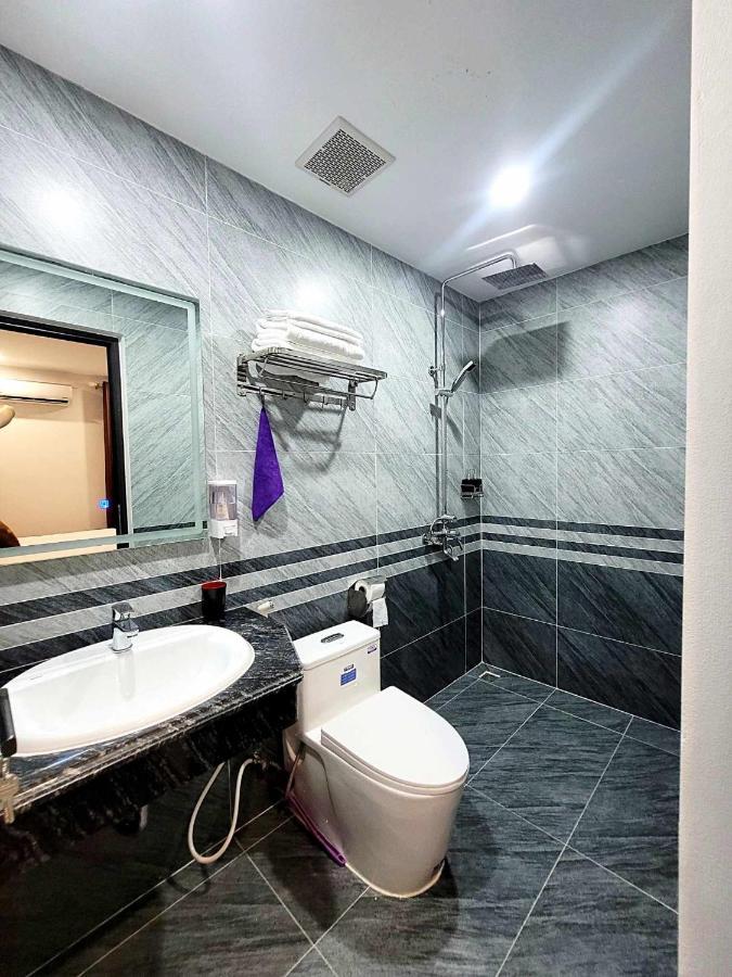 הלונג Swan Motel מראה חיצוני תמונה