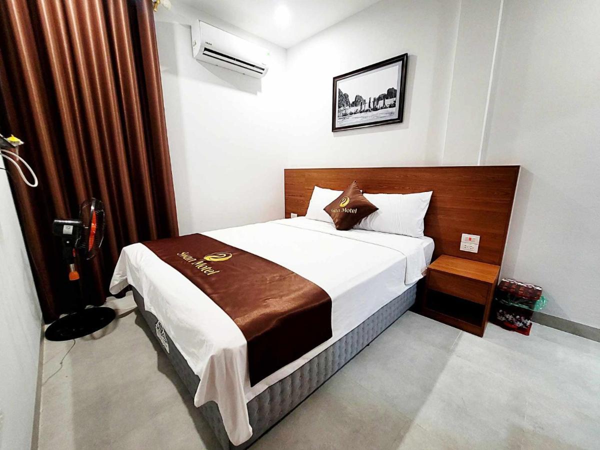 הלונג Swan Motel מראה חיצוני תמונה