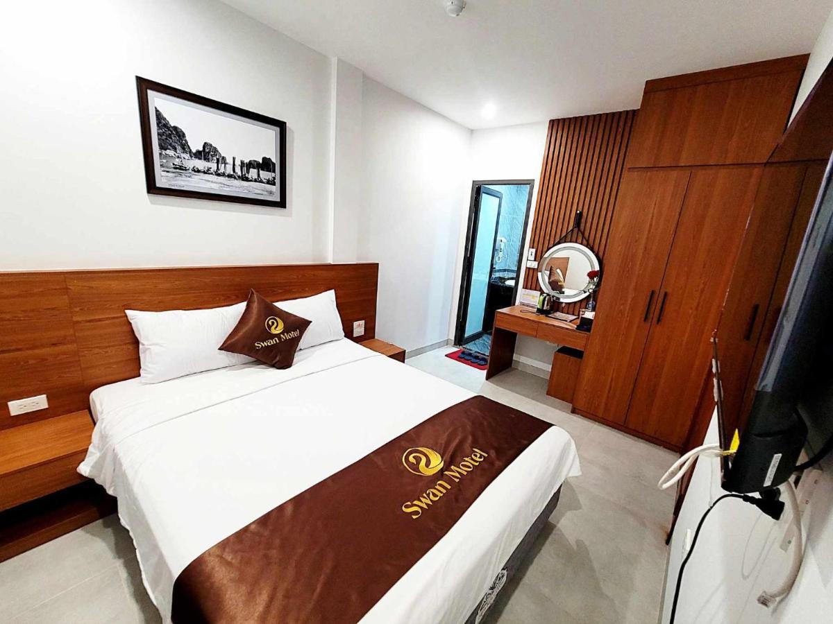 הלונג Swan Motel מראה חיצוני תמונה