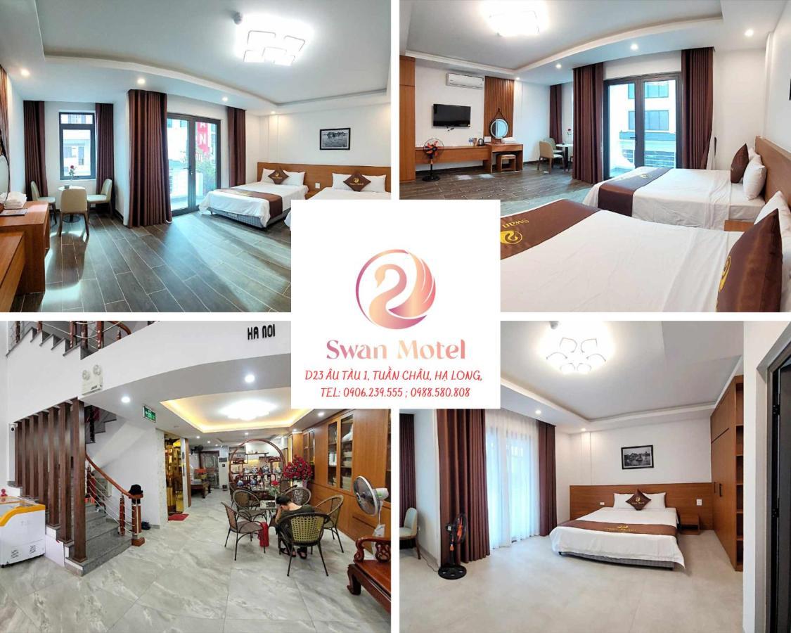 הלונג Swan Motel מראה חיצוני תמונה