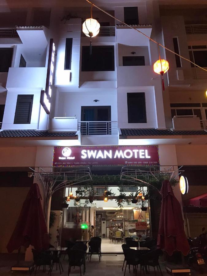 הלונג Swan Motel מראה חיצוני תמונה