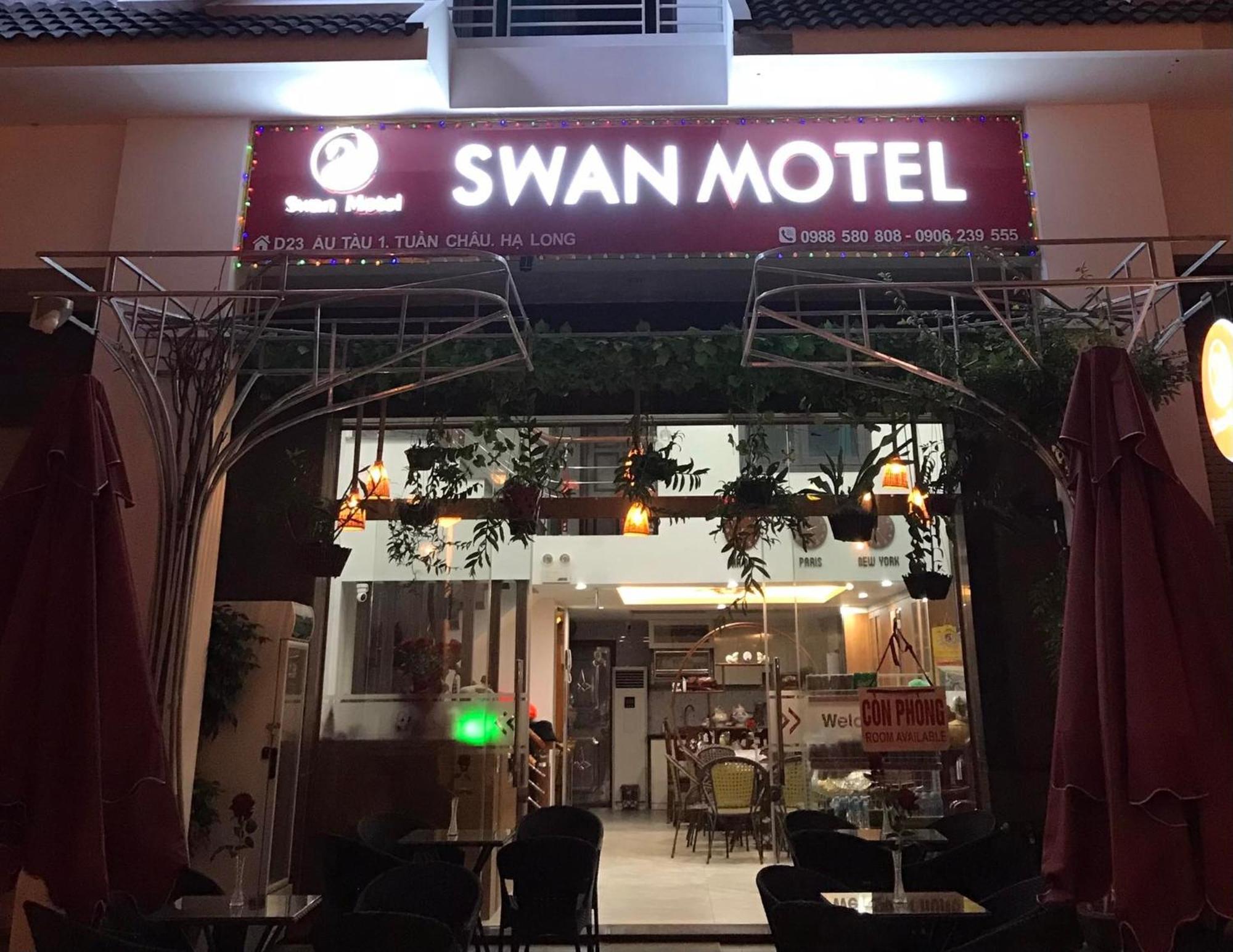 הלונג Swan Motel מראה חיצוני תמונה