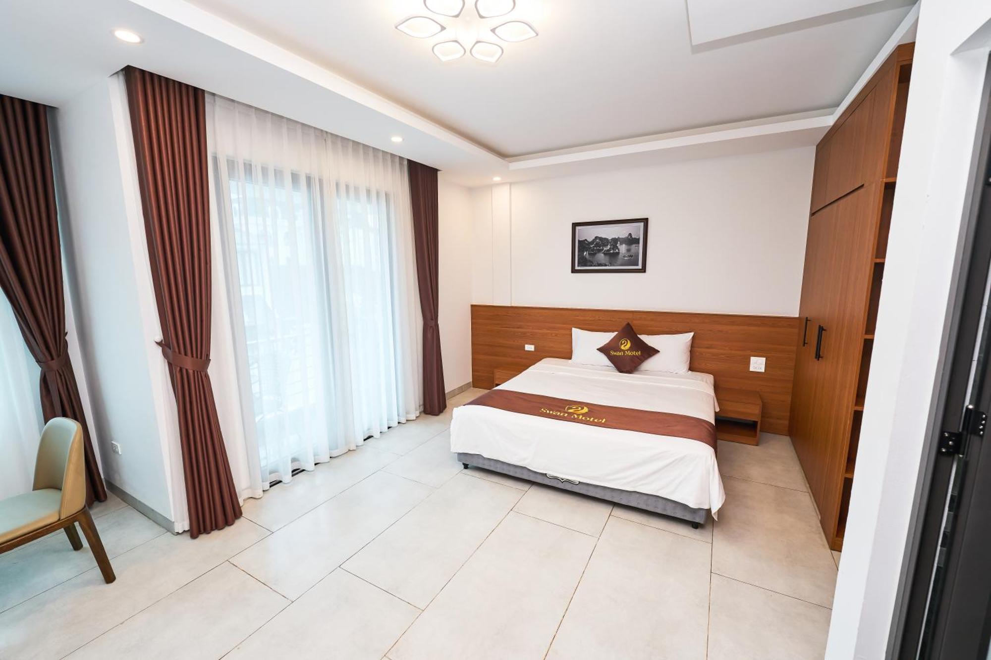 הלונג Swan Motel מראה חיצוני תמונה