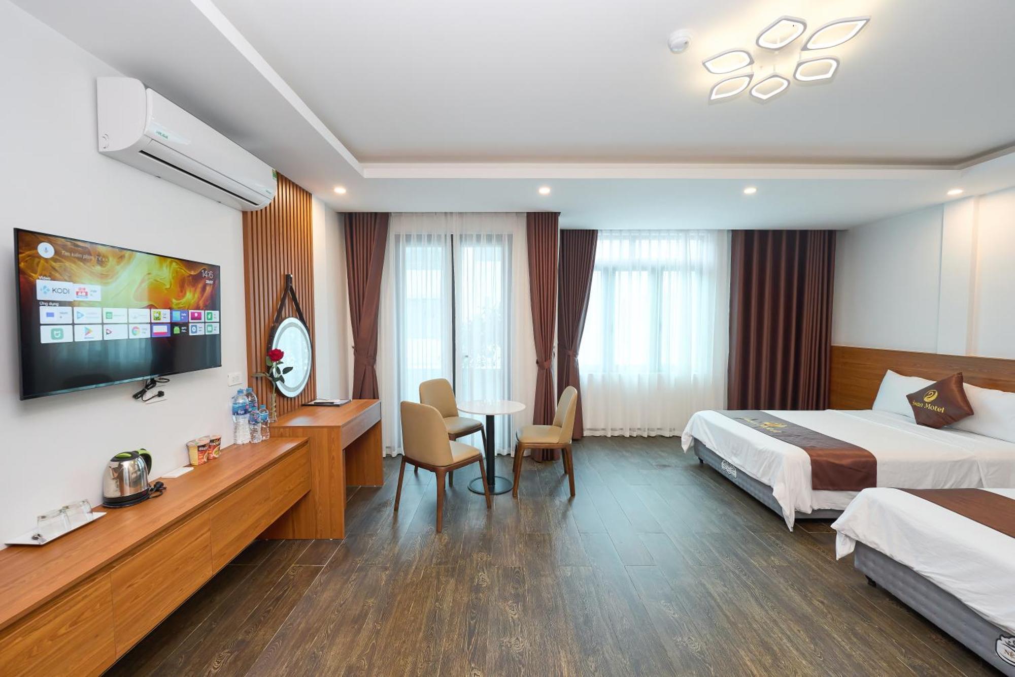 הלונג Swan Motel מראה חיצוני תמונה
