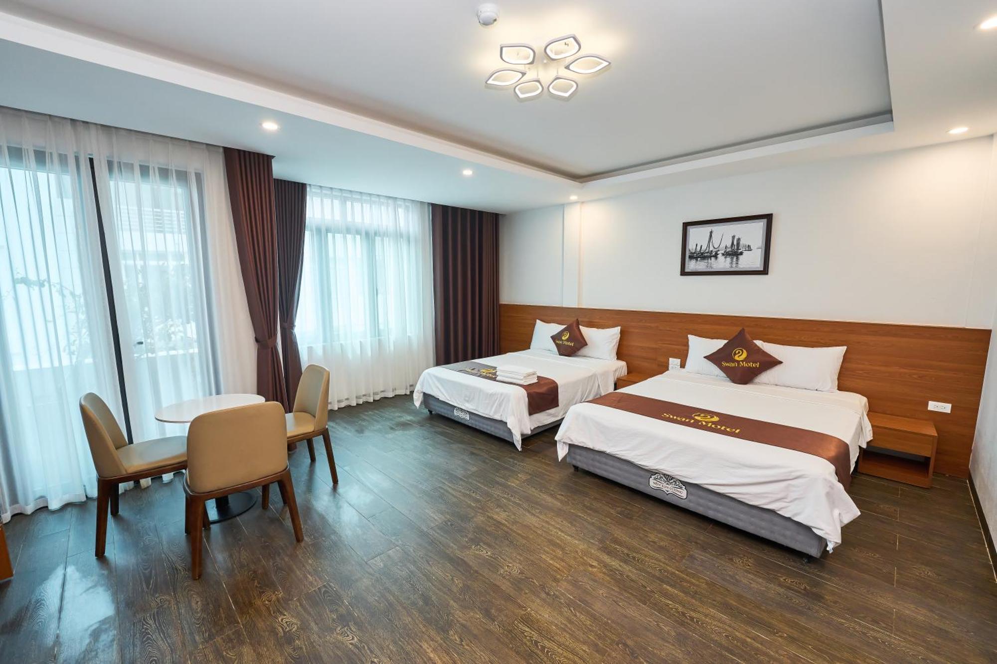 הלונג Swan Motel מראה חיצוני תמונה