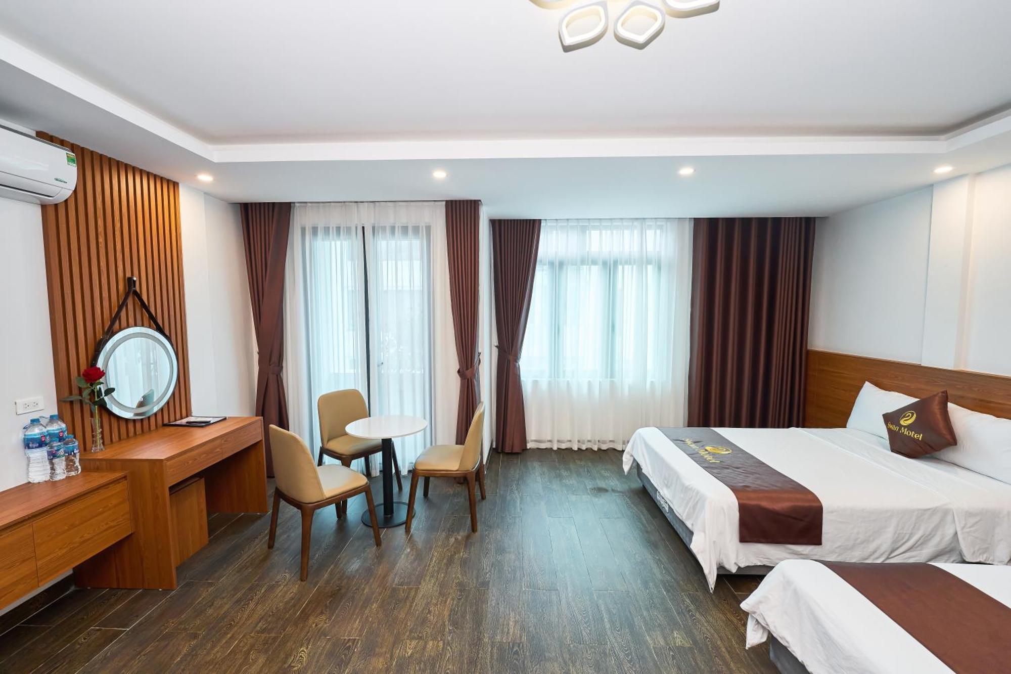 הלונג Swan Motel מראה חיצוני תמונה
