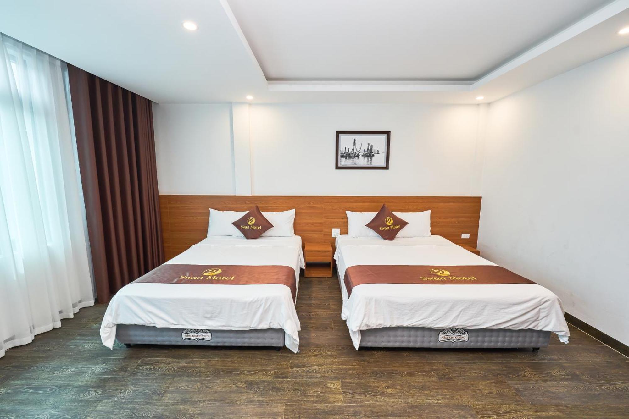 הלונג Swan Motel מראה חיצוני תמונה