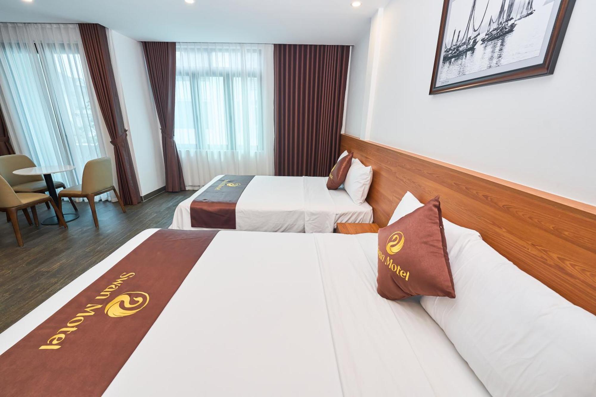 הלונג Swan Motel מראה חיצוני תמונה