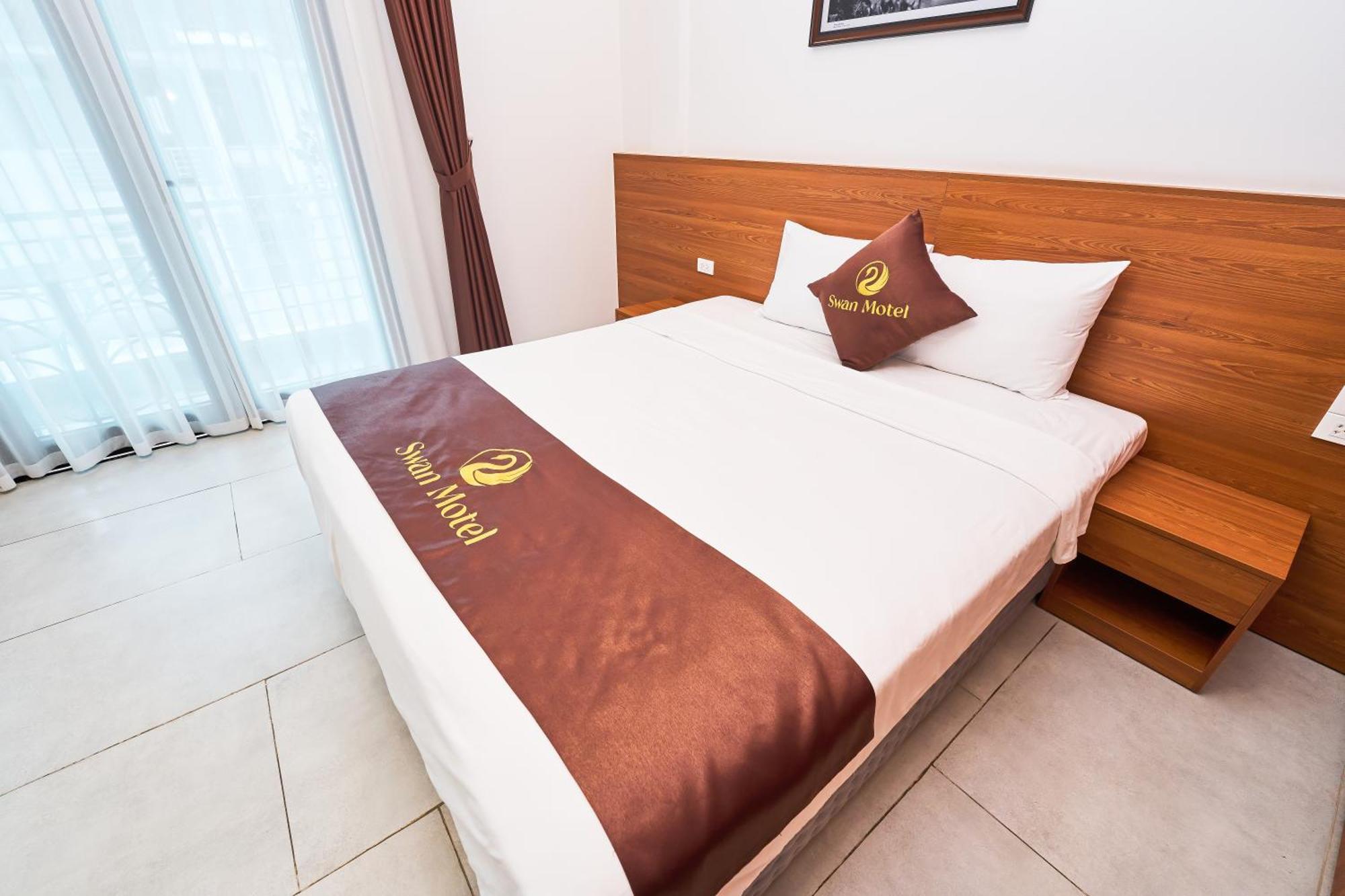 הלונג Swan Motel מראה חיצוני תמונה